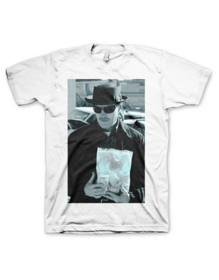 Breaking Bad - Heisenberg Money Bag (T-Shirt) obrázok 1