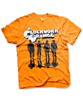 Clockwork Orange Shadows (T-Shirt)