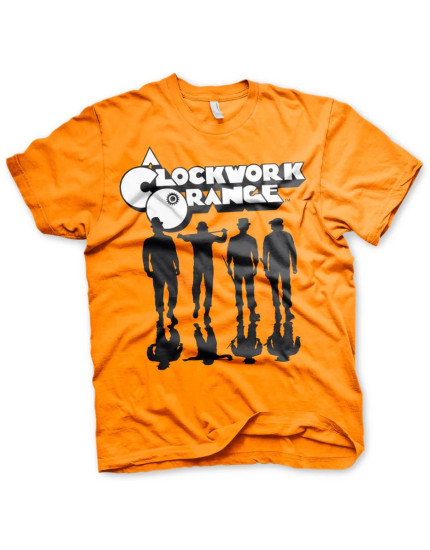 Clockwork Orange Shadows (T-Shirt) obrázok 1