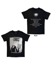 Darkthrone - Pre-Historic Metal (Back Print) (tričko)