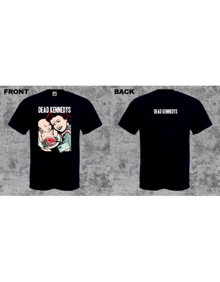 Dead Kennedys - Angry Samoans (T-Shirt) obrázok 1