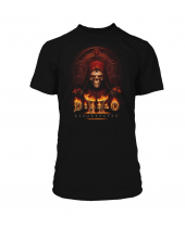 Diablo II - Resurrected Key To Darkness (T-Shirt)