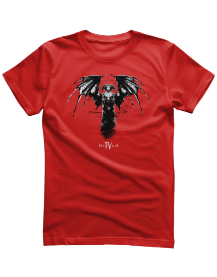 Diablo IV - Lilith (tričko) obrázok 1