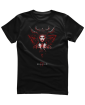 Diablo IV - Lilith v2 (tričko)