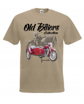 Drive Collection - Junak sidecar (tričko)