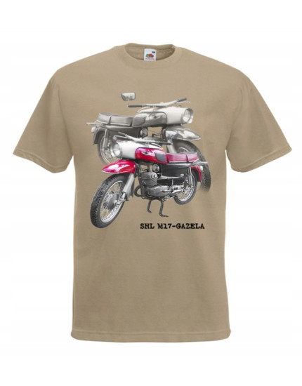 Drive Collection - SHL M17 Gazela (tričko) obrázok 1