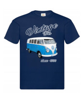 Drive Collection - Vintage Bus 1950 (tričko)