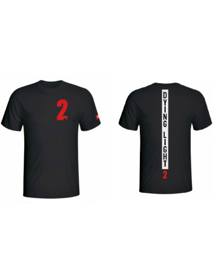 Dying Light 2 Logo (T-Shirt) obrázok 1