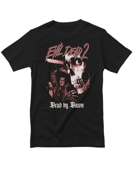 Evil Dead 2 - Collage (tričko) obrázok 1