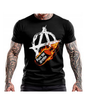 Fuck The System - Molotow (tričko)