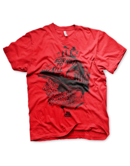 Full Metal Jacket Sayings (T-Shirt) obrázok 1