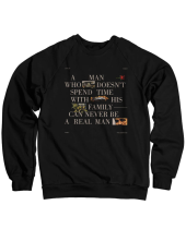 Godfather - A Real Man (mikina)