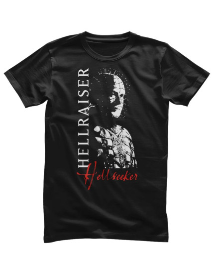 Hellraiser - Hellseeker (tričko) obrázok 1