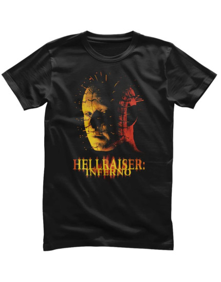 Hellraiser - Inferno Print (tričko) obrázok 1