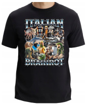 Italian Brainrot - Family (tričko)