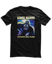 King Kong - Expedition Skull Island (tričko)