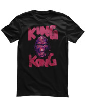 King Kong - Scratch Ink (tričko)