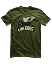 King Kong - Signature (tričko)