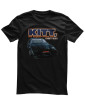 Knight Rider Kitt The Original Smart Car (tričko) obrázok 2
