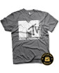 MTV Cracked Logo (T-Shirt) obrázok 2