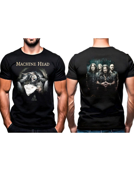 Machine Head - Of Kingdom and Crown (tričko) obrázok 1