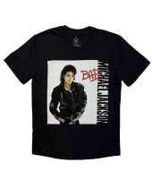 Michael Jackson - Bad (tričko)
