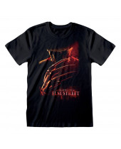 Nightmare On Elm Street - Poster (T-Shirt)