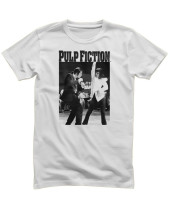 Pulp Fiction - Vincent and Mia Dance (tričko)
