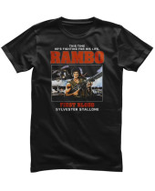 Rambo - Fighting For His Life (tričko)
