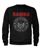 Rambo - First Blood 1982 (mikina)