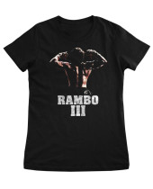 Rambo - Worst Nightmare (dámske tričko)