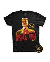 Rocky I Must Break You (T-Shirt)