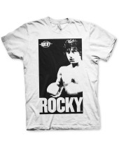 Rocky Vintage Photo (T-Shirt)