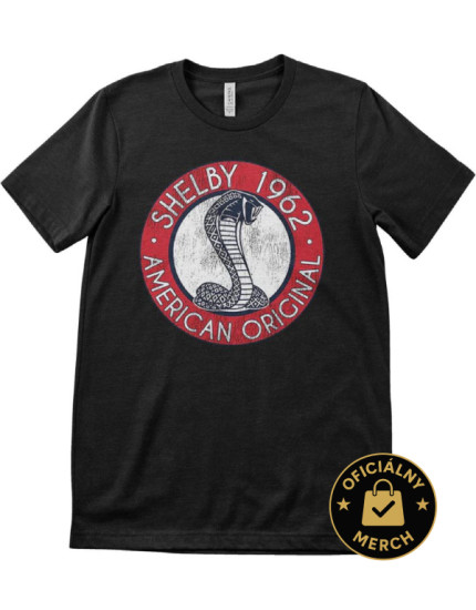 Shelby 1962 Circle (T-Shirt) obrázok 1