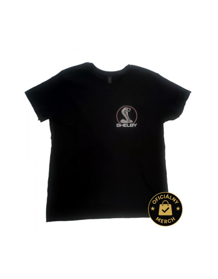 Shelby Cobra Legendary Racing (T-Shirt) obrázok 1