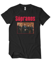 Sopranos - New Jersey (tričko)