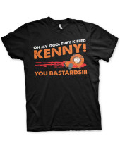 South Park - They Killed Kenny (T-Shirt)
