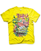 SpongeBob Squarepants Oh Boy (tričko)