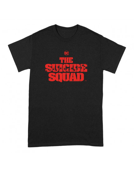 Suicide Squad Logo (T-Shirt) obrázok 1