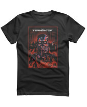 Terminator - Chaos (tričko)