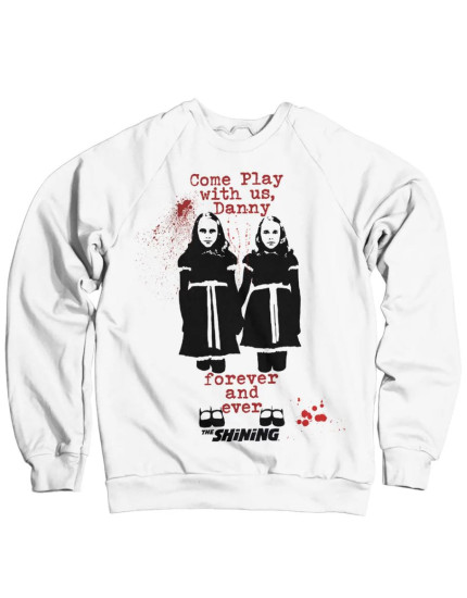 The Shining - Come Play with Us (mikina) obrázok 1