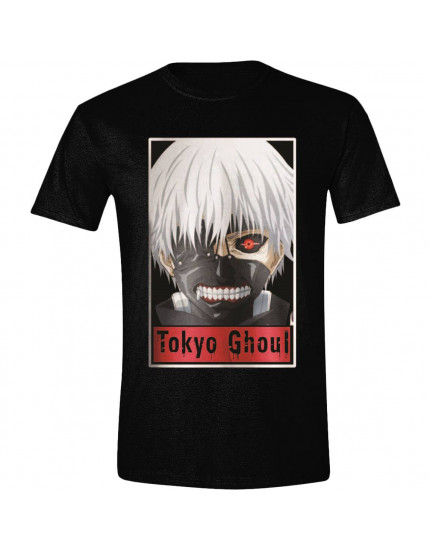 Tokyo Ghoul Mask of Madness (T-Shirt) obrázok 1