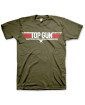 Top Gun - Distressed Logo (tričko) obrázok 3