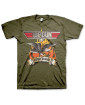 Top Gun - Flying Eagle (tričko) obrázok 2