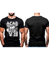 Tričko - ACAB