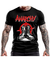 Tričko - Anarchy