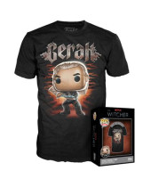 Witcher Geralt (T-Shirt)