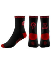 World of Warcraft - For The Horde (ponožky)