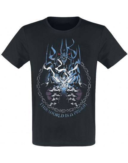 World of Warcraft Shadowlands This World is a Prison (T-Shirt) obrázok 1