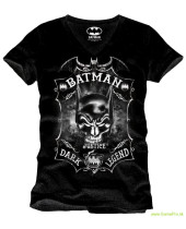Batman - Skull Bat (tričko)